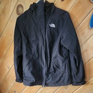 The North Face Women's Black Jacket size small